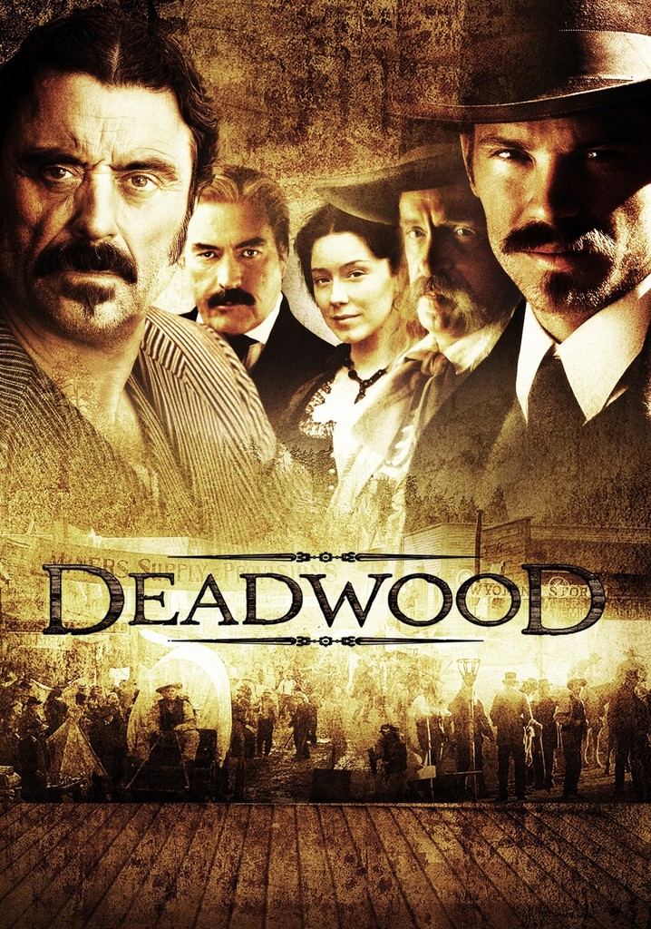 Deadwood Season 1 watch full episodes streaming online